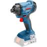 Bosch GDR 18V-160 Accuslagschroevendraaier 18V excl. accu's en lader in L-Boxx 06019G5106 + 5 jaar dealer garantie! - 2