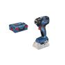 Bosch Blauw GDR 18V-200 Accuslagschroevendraaier 18 Volt excl. accu"s en lader in L-Boxx 06019J2106 - 1