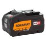 Rokamat Accu 18 volt 10.0 Ah Li-ion - 1