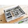 Festool 204852 SYS3 ORG M 89 Systainer³ Organizer - 5