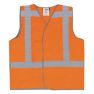 MWear 2.60.177.06 0177 verkeersvest RWS Oranje XL/XXL - 1