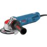 Bosch Blauw X-LOCK GWX 15-125 PS Haakse Slijper 125mm 1500W  06017B9002 - 2