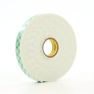 3M 40260194 - 4026 Dubbelzijdige Polyurethaan schuimtape 19mm x 33 mtr - 1