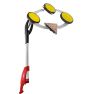 Flex-tools 494488 GE 7 + MH-R Giraffe schuurmachine voor wand en plafond met wisselkop systeem - 3