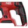 Flex-tools 461768 CHE 18.0-EC/5.0 SET SDS-plus Combihamer 18V 5.0Ah Li-Ion in L-Boxx - 2