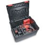 Flex-tools 461768 CHE 18.0-EC/5.0 SET SDS-plus Combihamer 18V 5.0Ah Li-Ion in L-Boxx - 7