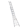 515210 Kibo 2-delige opsteekladder 2 x 10 treden - 5