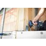 Festool 577244 TID 18 HPC 4,0-Set T18 Combiset - TID 18 Accu Slagschroevendraaier + T18+3 Accuboormachine 18V 4,0Ah Li-Ion - 10