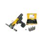 Rems 578026 R220 578026 Mini-Press AC Li-Ion Set TH Accuradiaalpers + 3 bekken TH 16-20-26 - 3