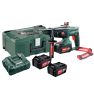 Metabo KHA 18 LTX Accu combihamer SDS-Plus 18V 3 x 4,0 Ah Li-Ion 600210960 - 1