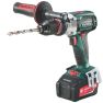 Metabo 602240500 SB18LTX BL Impuls Accu Slagboormachine 18V 4,0Ah Li-Ion - 1