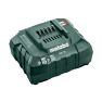 Metabo 627044000 ASC 55 Acculader 12-36V "Air-Cooled" - 2