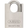 ABUS 96CSTI/60 B/DFNL Titalium Hangslot - 3