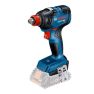 Bosch Blauw GDX 18V-200 Accudraaislagmoeraanzetter 18V excl. accu's en lader 06019J2204 - 1