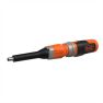 Black & Decker BCF603C-QW In-Line Schroevendraaier 3.6 Volt met 20 accesoires in box - 1