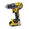 DeWalt DCD791D2-QW DCD791D2 Accuboor Koolborstelloos 18 Volt 2,0 AH Li-ion - 2