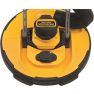 DeWalt DCE800T2 FlexVolt Langnek schuurmachine 18V 6.0Ah Li-Ion - 4