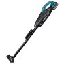 Makita DCL182RTB accu steelstofzuiger zwart 18V 5.0Ah Li-Ion + 5 jaar dealer garantie! - 2