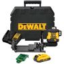 Dewalt DCLE34031D1-QW Zelfnivellerende Kruislijnlaser 3x360° Groene Straal 18 Volt 2.0Ah Li-Ion + 5 jaar dealer garantie! - 1