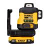 Dewalt DCLE34031D1-QW Zelfnivellerende Kruislijnlaser 3x360° Groene Straal 18 Volt 2.0Ah Li-Ion + 5 jaar dealer garantie! - 3