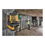 Dewalt DCLE34031D1-QW Zelfnivellerende Kruislijnlaser 3x360° Groene Straal 18 Volt 2.0Ah Li-Ion + 5 jaar dealer garantie! - 5