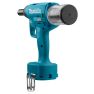 Makita DRV250ZJ Accu Blindklinknageltang t/m 6,4mm 18V excl. accu's en lader in M-box + 5 jaar dealer garantie! - 3