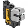 DeWalt DW089K-XJ DW089K Kruislijnlaser 3 lijnen - 1