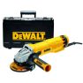 DeWalt DWE4237K-QS Haakse Slijper 125 mm 1400 Watt met herstartbeveiliging - 1