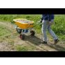 Altrad 65720 E-Powerbarrow Heavy Duty Elektrische kruiwagen 100L - Farm en Stable - 2