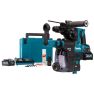 Makita HR002GM204 Combihamer SDS-Plus 40V Max 4,0Ah Li-Ion met stofafzuiging - 1