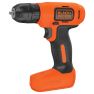 Black & Decker BDCD8K-QW Schroef/boormachine 7.2 Volt - 1