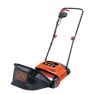 Black & Decker GD300-QS Verticuteerder met centrale hoogte-instelling 600 Watt - 1