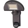 Brennenstuhl 1179290611 Led-spot Premium City LH 8005 PIR IP44 antraciet, met infrarood bewegingsmelder - 1