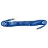 KS Tools 515.3340 PU-Lucht-spiraalslang, Ø 10mm 8 mtr. - 2