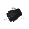 Metabo 913031288 Universele adapter - 1