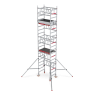 Altrex MiTOWER C003002 Rolsteiger 6.20m werkhoogte hout - 6