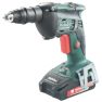 Metabo 620049500 SE18LTX6000 Accuschroefmachine 18V 2,0Ah Li-Ion - 1