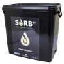 Sorb 23100200EN-STK XT Absorbtievezels Biologisch emmer 10 liter (1,8kg) - 1