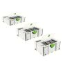 Festool T-Loc SetDF Festool T-Loc DF varia 1,2,3 Systainerset - 1