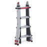 Altrex 503756 Varitrex Teleprof Flex 4x4 vouwladder - 4